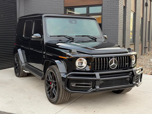 2019 Mercedes-Benz G-Class AMG G 63 4MATIC SUV - 22947594 - 0