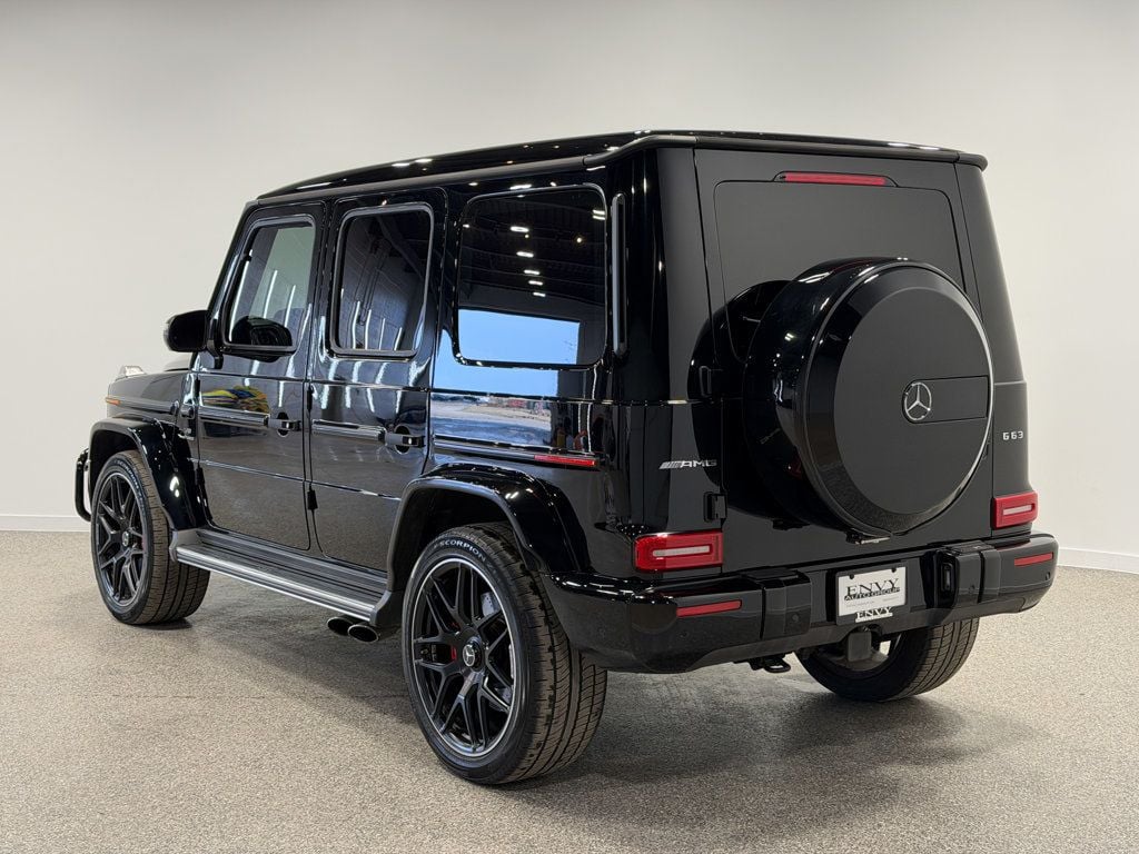 2019 Mercedes-Benz G-Class AMG G 63 4MATIC SUV - 22947594 - 9