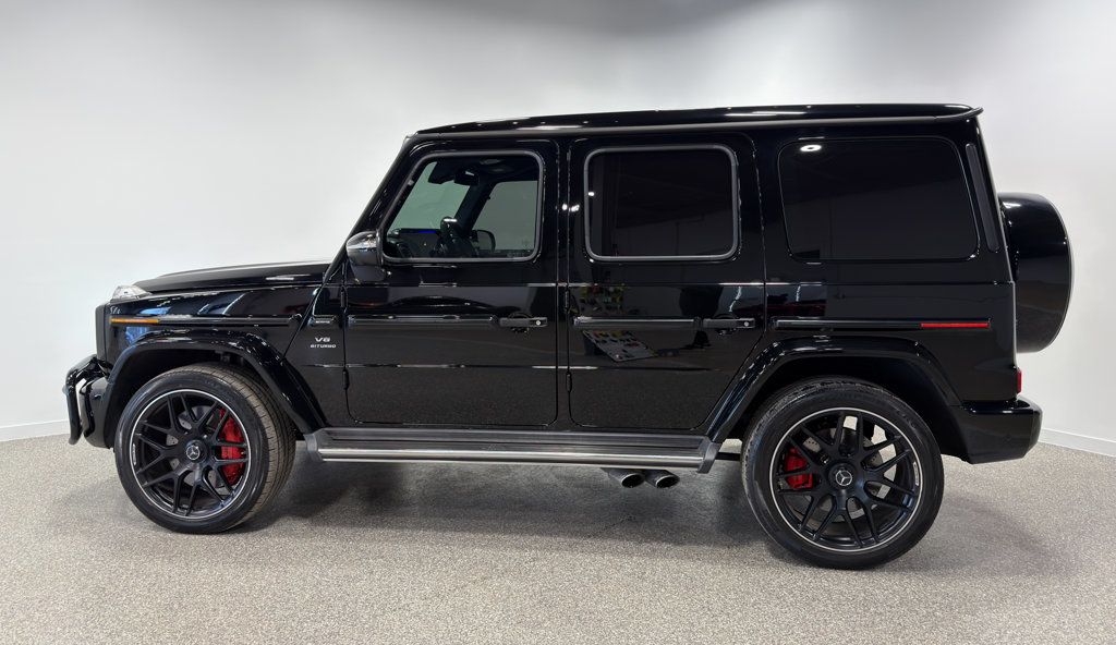 2019 Mercedes-Benz G-Class AMG G 63 4MATIC SUV - 22947594 - 10