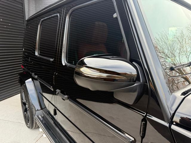 2019 Mercedes-Benz G-Class AMG G 63 4MATIC SUV - 22947594 - 10