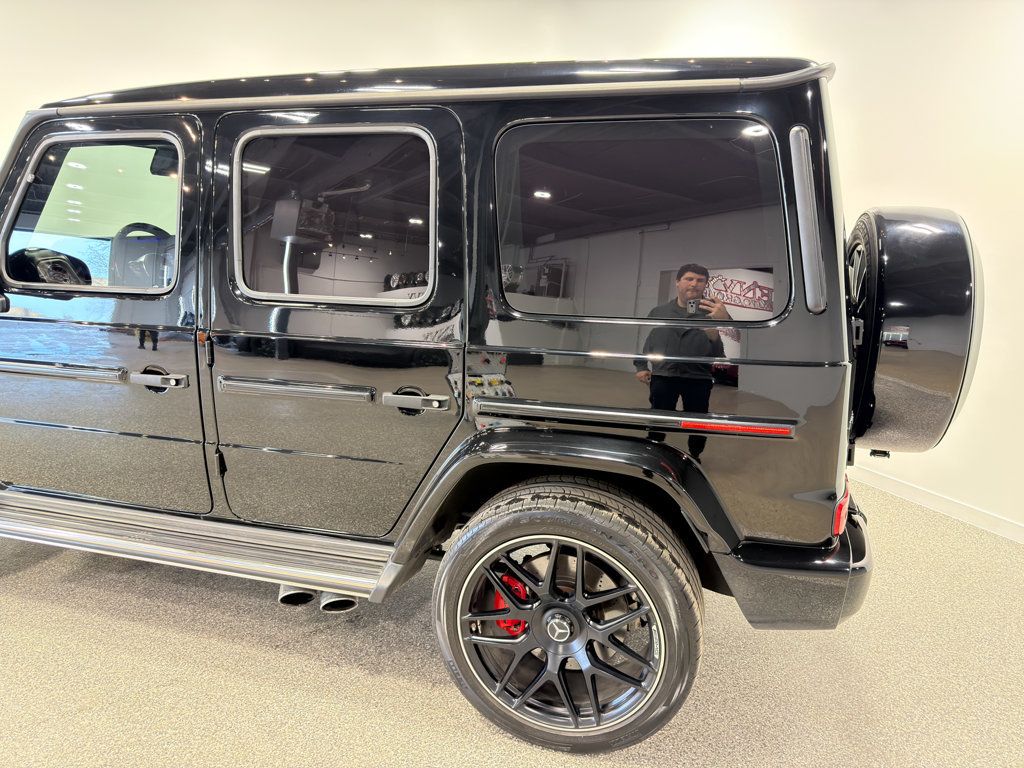 2019 Mercedes-Benz G-Class AMG G 63 4MATIC SUV - 22947594 - 11