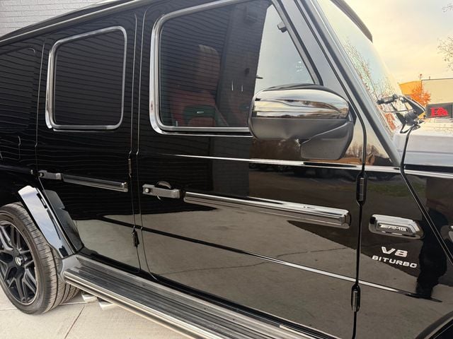 2019 Mercedes-Benz G-Class AMG G 63 4MATIC SUV - 22947594 - 11