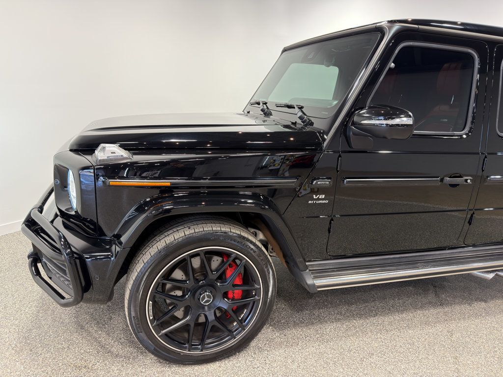2019 Mercedes-Benz G-Class AMG G 63 4MATIC SUV - 22947594 - 13