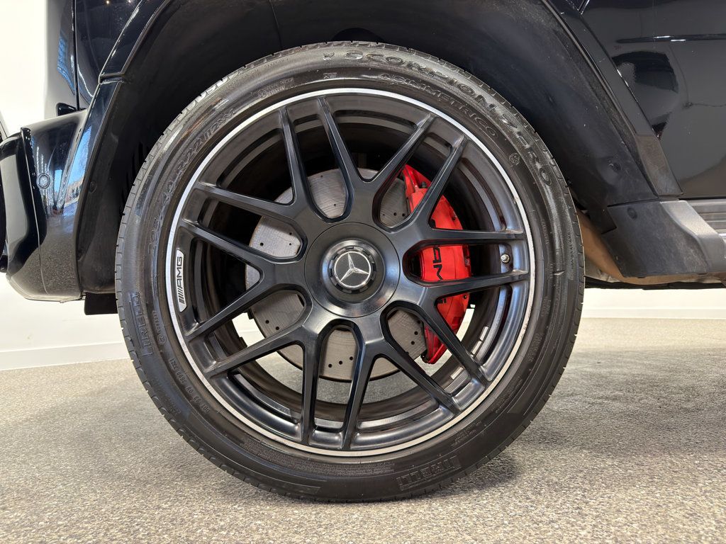 2019 Mercedes-Benz G-Class AMG G 63 4MATIC SUV - 22947594 - 14