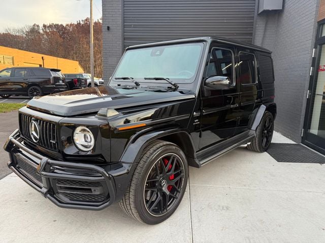 2019 Mercedes-Benz G-Class AMG G 63 4MATIC SUV - 22947594 - 14