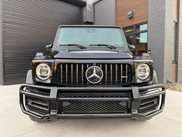 2019 Mercedes-Benz G-Class AMG G 63 4MATIC SUV - 22947594 - 15
