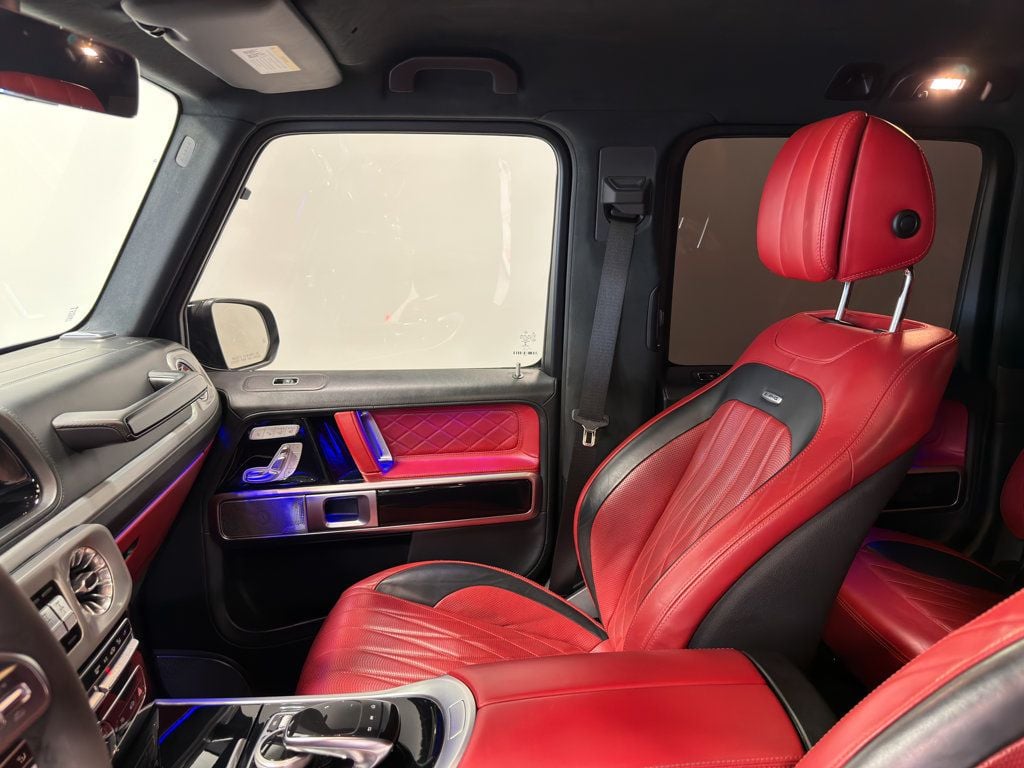 2019 Mercedes-Benz G-Class AMG G 63 4MATIC SUV - 22947594 - 16