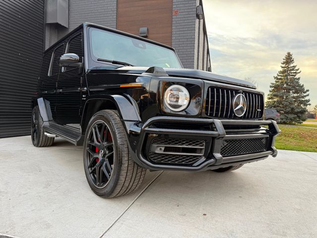 2019 Mercedes-Benz G-Class AMG G 63 4MATIC SUV - 22947594 - 16