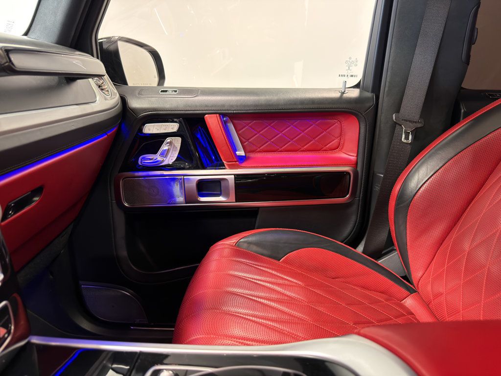 2019 Mercedes-Benz G-Class AMG G 63 4MATIC SUV - 22947594 - 17
