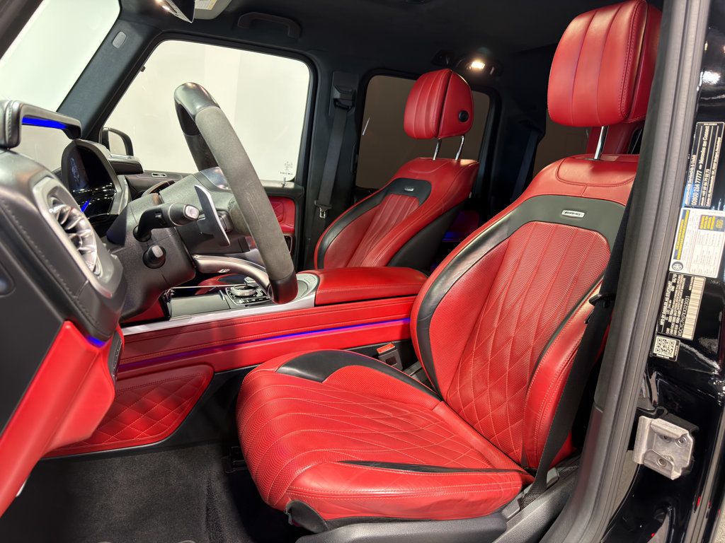 2019 Mercedes-Benz G-Class AMG G 63 4MATIC SUV - 22947594 - 18
