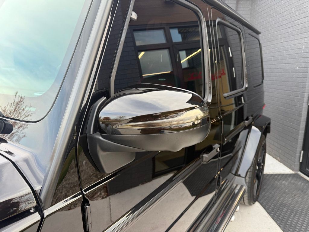 2019 Mercedes Benz G AMG 63 photo 2