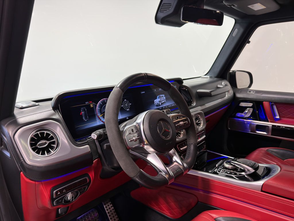 2019 Mercedes-Benz G-Class AMG G 63 4MATIC SUV - 22947594 - 19