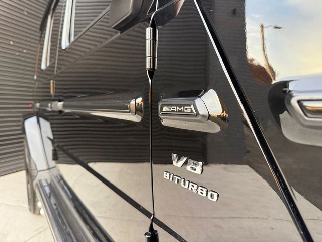 2019 Mercedes-Benz G-Class AMG G 63 4MATIC SUV - 22947594 - 19