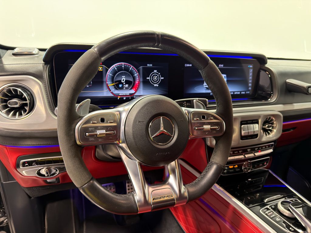 2019 Mercedes-Benz G-Class AMG G 63 4MATIC SUV - 22947594 - 20