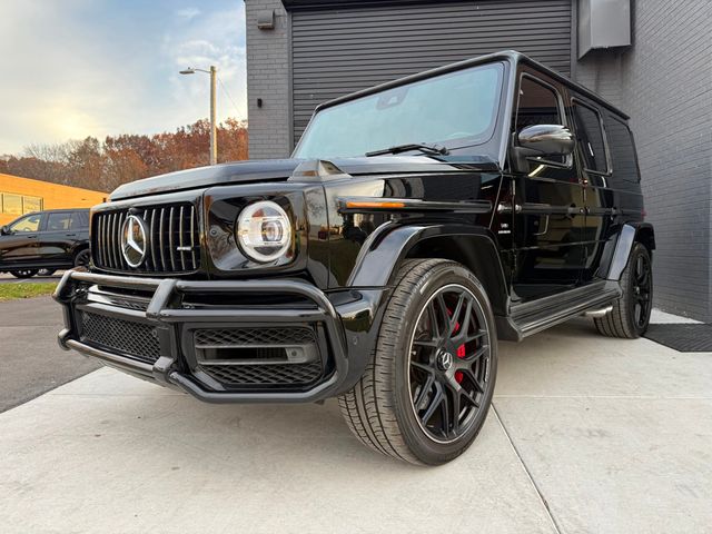 2019 Mercedes-Benz G-Class AMG G 63 4MATIC SUV - 22947594 - 20