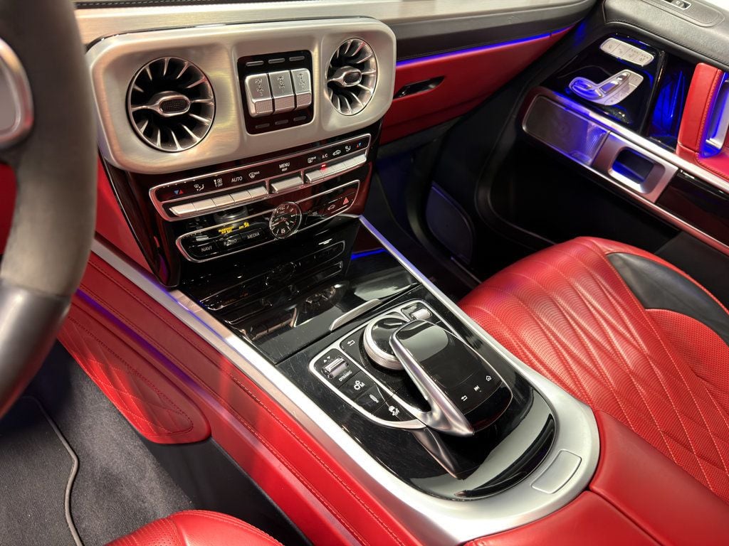 2019 Mercedes-Benz G-Class AMG G 63 4MATIC SUV - 22947594 - 21