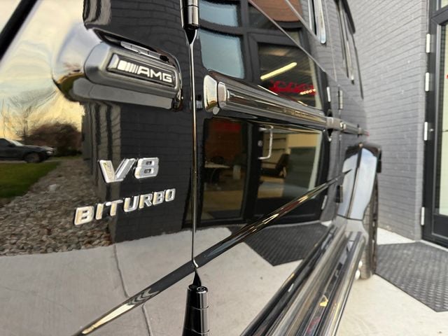 2019 Mercedes-Benz G-Class AMG G 63 4MATIC SUV - 22947594 - 21