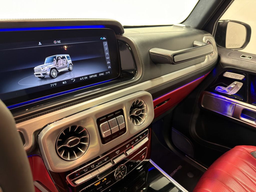 2019 Mercedes-Benz G-Class AMG G 63 4MATIC SUV - 22947594 - 22