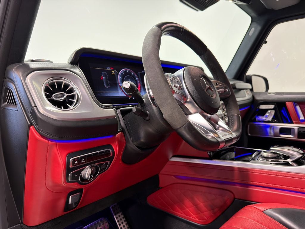 2019 Mercedes-Benz G-Class AMG G 63 4MATIC SUV - 22947594 - 23