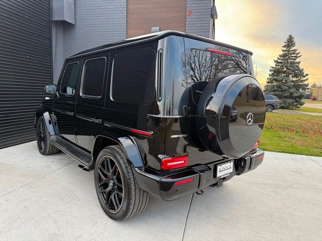 2019 Mercedes-Benz G-Class AMG G 63 4MATIC SUV - 22947594 - 23