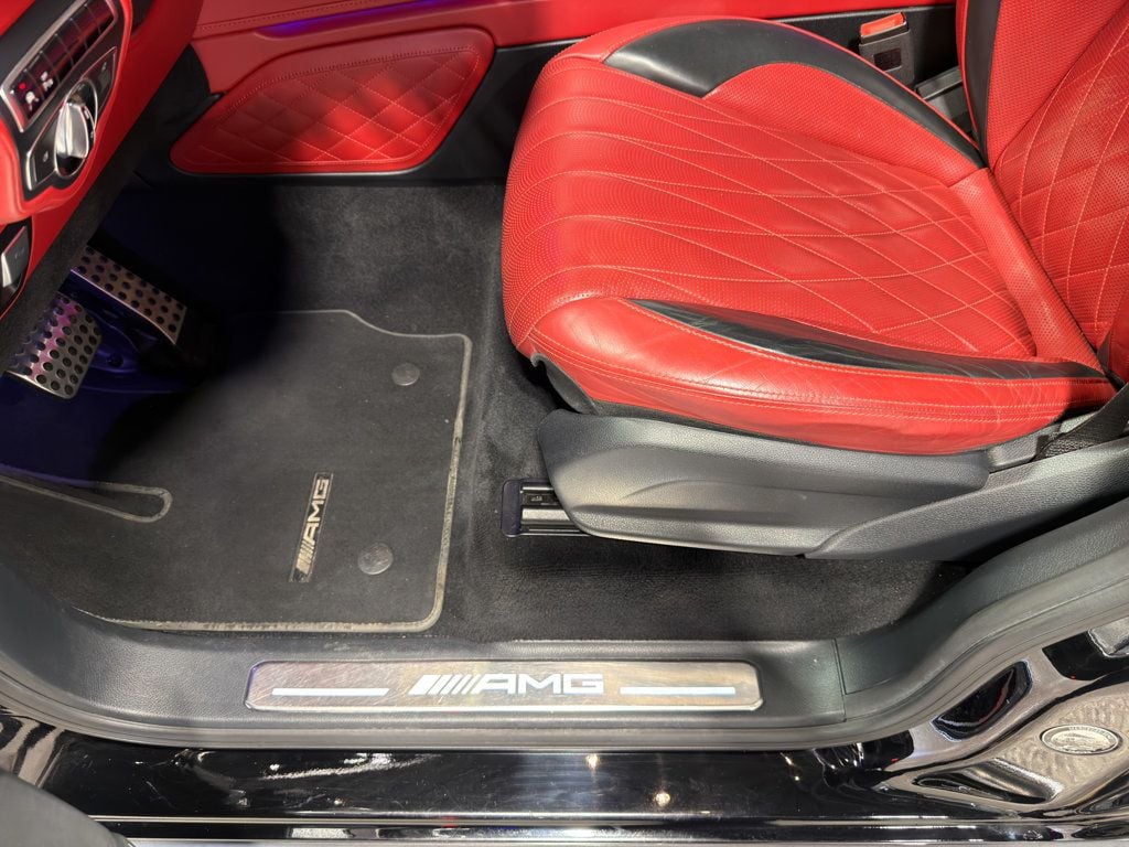 2019 Mercedes-Benz G-Class AMG G 63 4MATIC SUV - 22947594 - 24