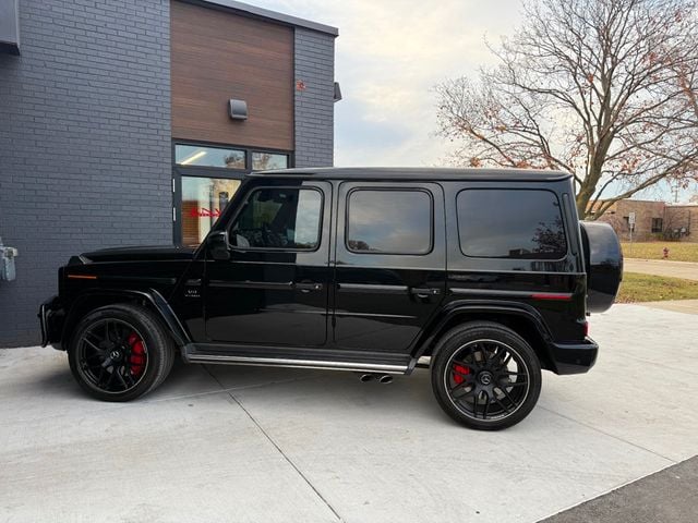 2019 Mercedes-Benz G-Class AMG G 63 4MATIC SUV - 22947594 - 24