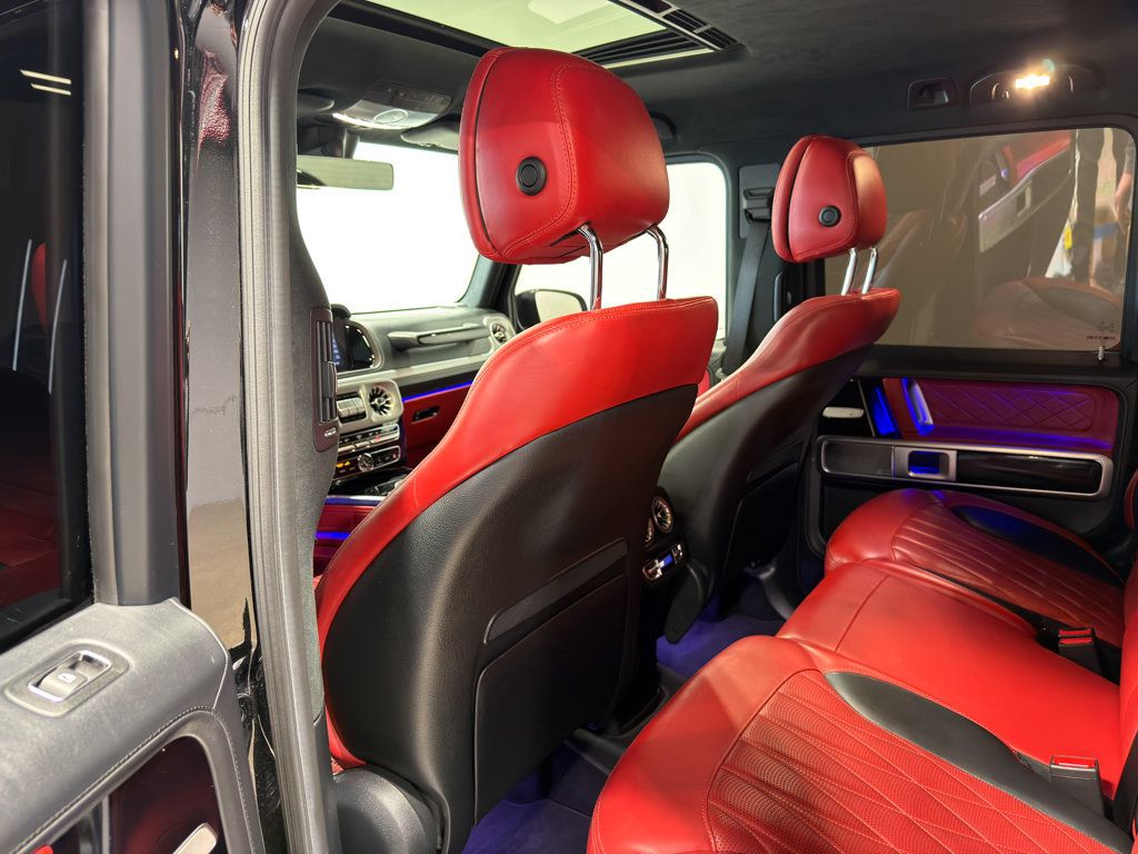 2019 Mercedes-Benz G-Class AMG G 63 4MATIC SUV - 22947594 - 25
