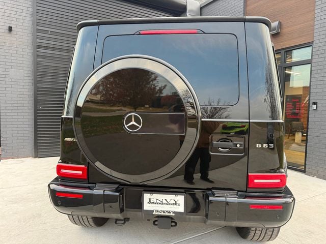 2019 Mercedes-Benz G-Class AMG G 63 4MATIC SUV - 22947594 - 25