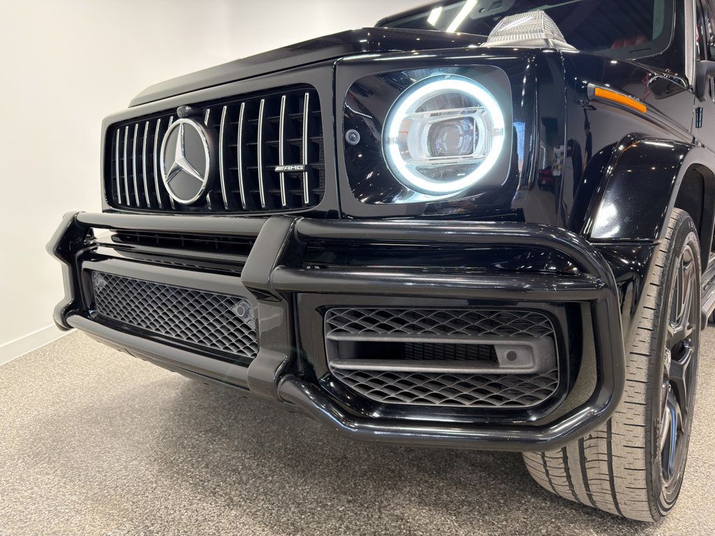 2019 Mercedes-Benz G-Class AMG G 63 4MATIC SUV - 22947594 - 26