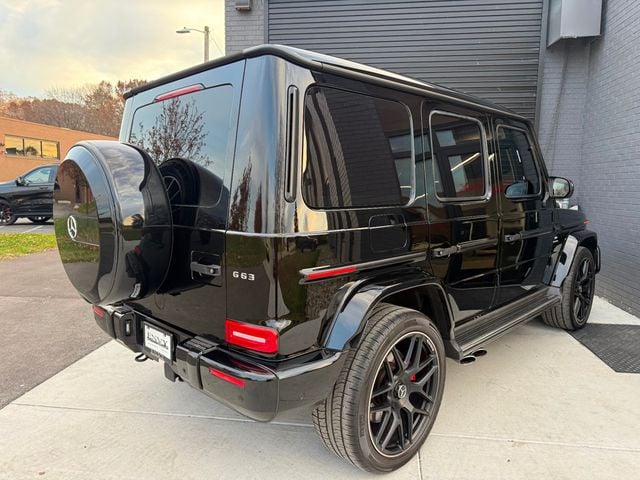 2019 Mercedes-Benz G-Class AMG G 63 4MATIC SUV - 22947594 - 26