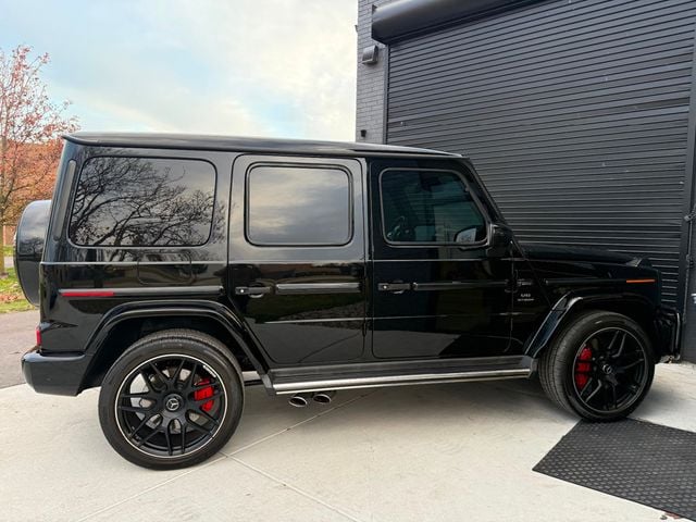 2019 Mercedes-Benz G-Class AMG G 63 4MATIC SUV - 22947594 - 27