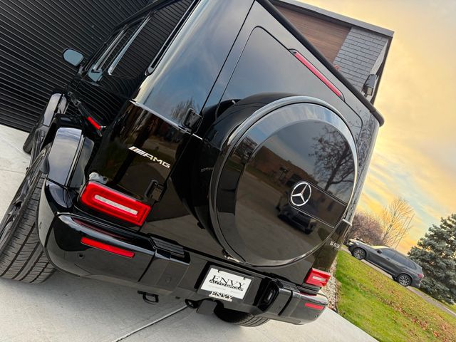 2019 Mercedes-Benz G-Class AMG G 63 4MATIC SUV - 22947594 - 28