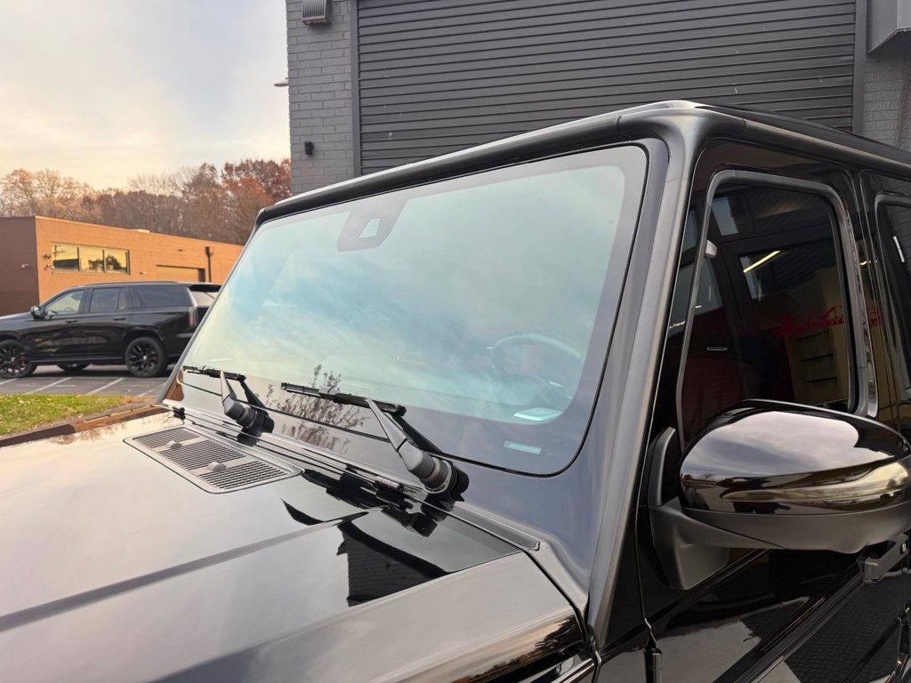 2019 Mercedes Benz G AMG 63 photo 3