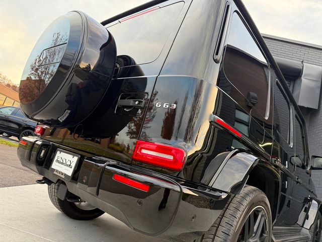 2019 Mercedes-Benz G-Class AMG G 63 4MATIC SUV - 22947594 - 29