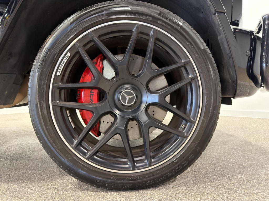 2019 Mercedes-Benz G-Class AMG G 63 4MATIC SUV - 22947594 - 30