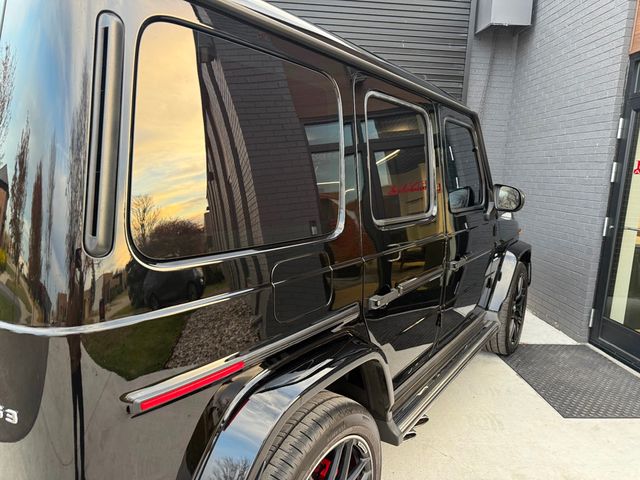 2019 Mercedes-Benz G-Class AMG G 63 4MATIC SUV - 22947594 - 30