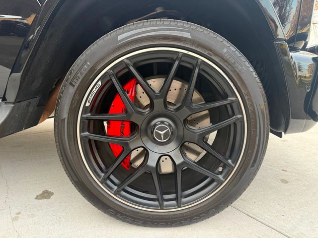 2019 Mercedes-Benz G-Class AMG G 63 4MATIC SUV - 22947594 - 31