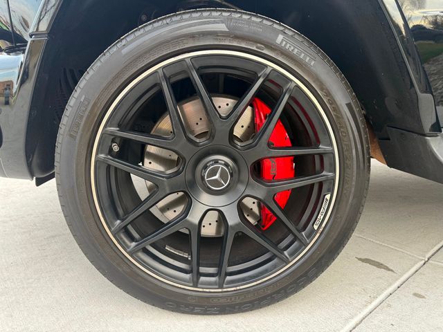 2019 Mercedes-Benz G-Class AMG G 63 4MATIC SUV - 22947594 - 32