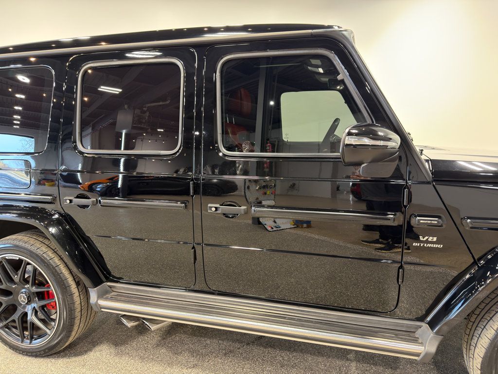 2019 Mercedes-Benz G-Class AMG G 63 4MATIC SUV - 22947594 - 33