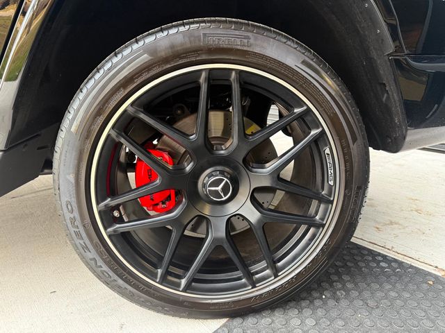 2019 Mercedes-Benz G-Class AMG G 63 4MATIC SUV - 22947594 - 33