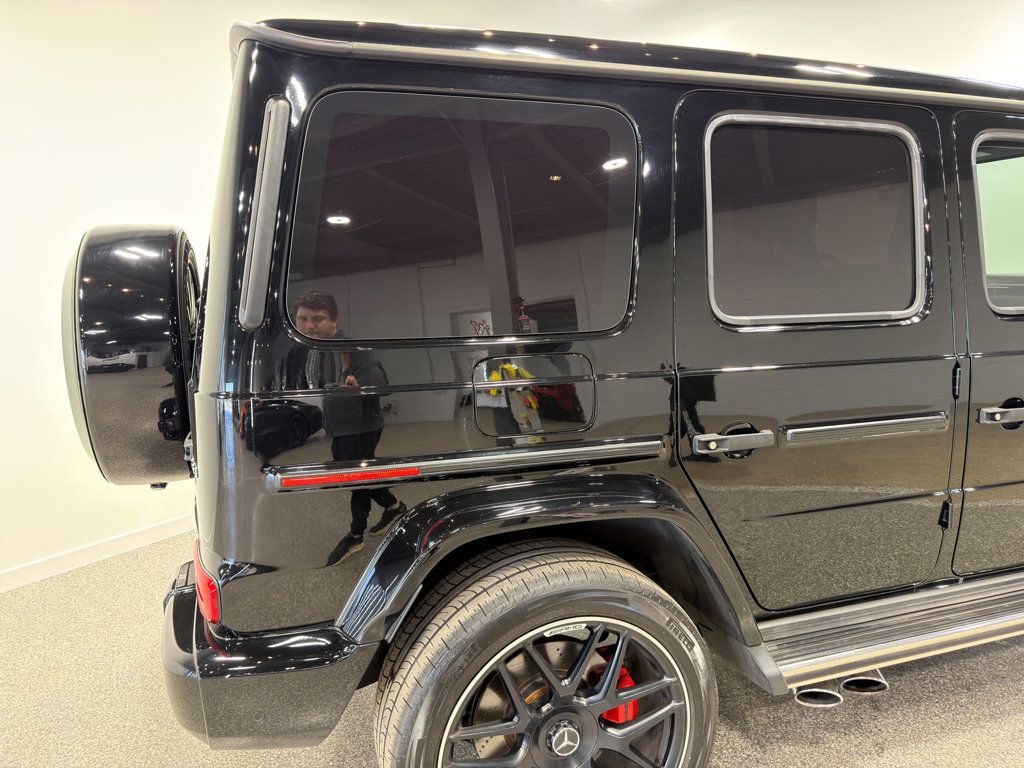 2019 Mercedes-Benz G-Class AMG G 63 4MATIC SUV - 22947594 - 34