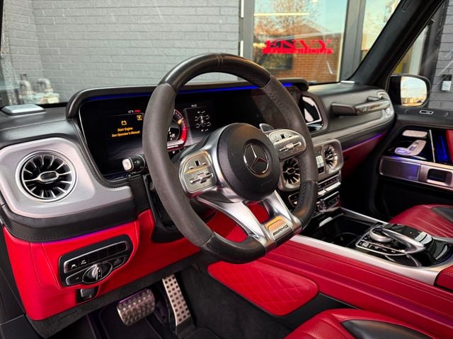 2019 Mercedes-Benz G-Class AMG G 63 4MATIC SUV - 22947594 - 34