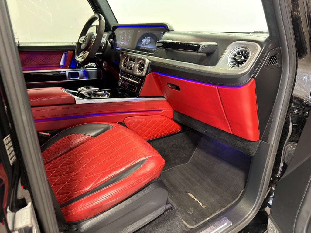 2019 Mercedes-Benz G-Class AMG G 63 4MATIC SUV - 22947594 - 35