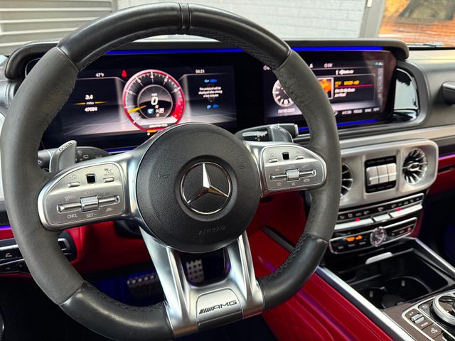 2019 Mercedes-Benz G-Class AMG G 63 4MATIC SUV - 22947594 - 35