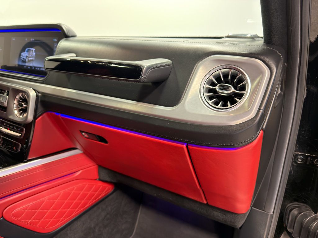 2019 Mercedes-Benz G-Class AMG G 63 4MATIC SUV - 22947594 - 36