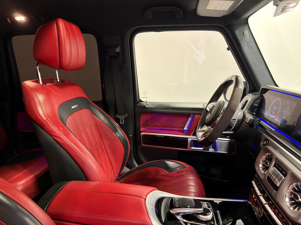 2019 Mercedes-Benz G-Class AMG G 63 4MATIC SUV - 22947594 - 37