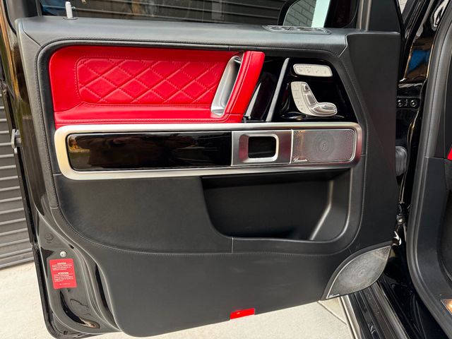 2019 Mercedes-Benz G-Class AMG G 63 4MATIC SUV - 22947594 - 37