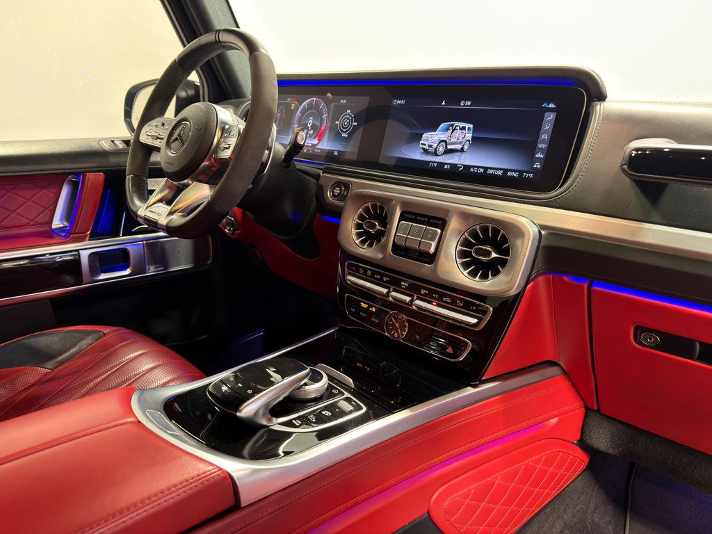 2019 Mercedes-Benz G-Class AMG G 63 4MATIC SUV - 22947594 - 38