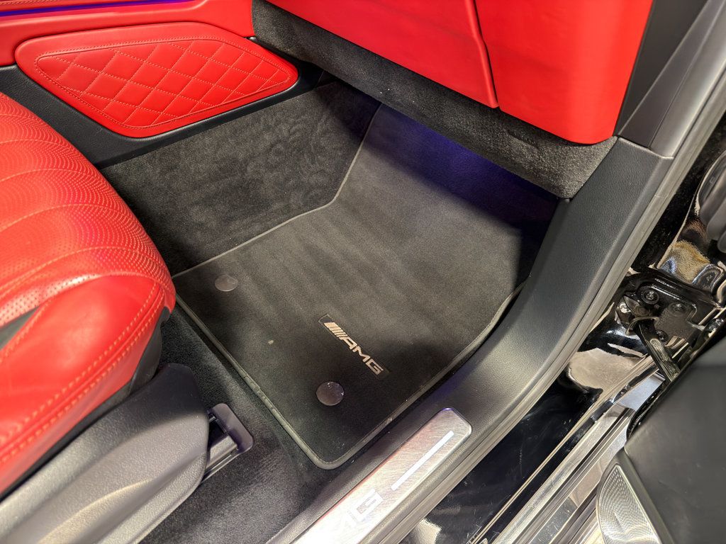 2019 Mercedes-Benz G-Class AMG G 63 4MATIC SUV - 22947594 - 39