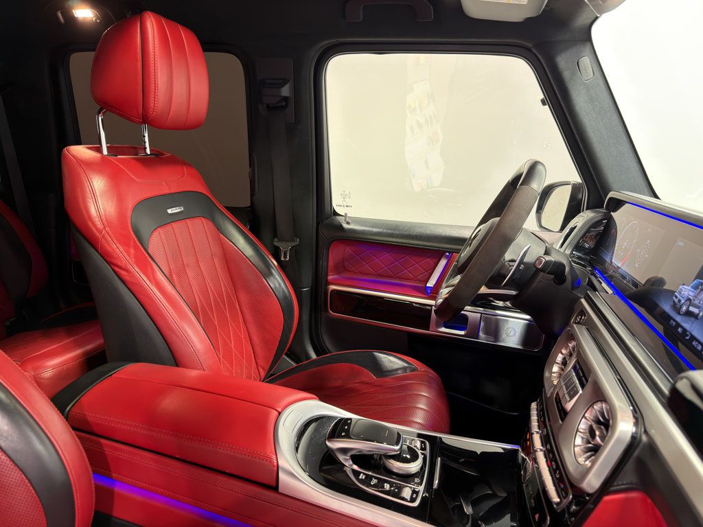 2019 Mercedes-Benz G-Class AMG G 63 4MATIC SUV - 22947594 - 40